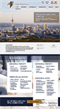 Mobile Screenshot of calaw.co.nz